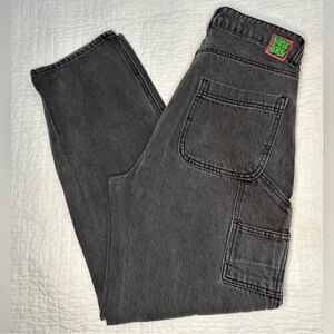 Empyre Gray Boyfriend Jeans